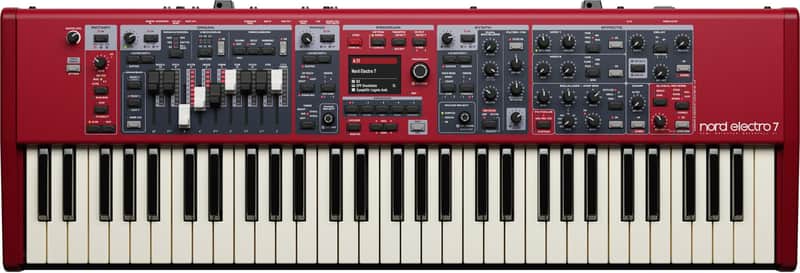 Nord Electro 7 61-key Stage Piano image 1
