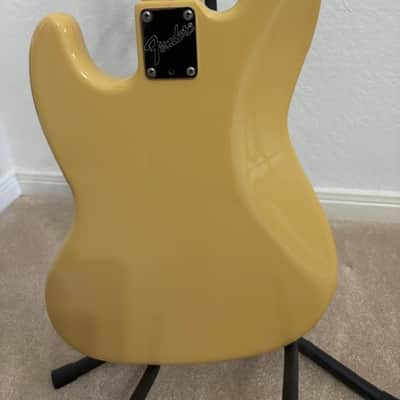 Fender Jazz Bass 1983 - Butterscotch image 7