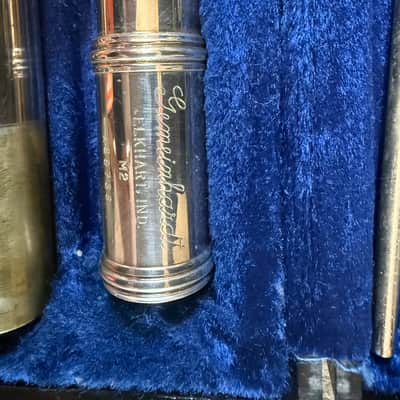 Gemeinhardt M2 Flute . Made in USA image 6