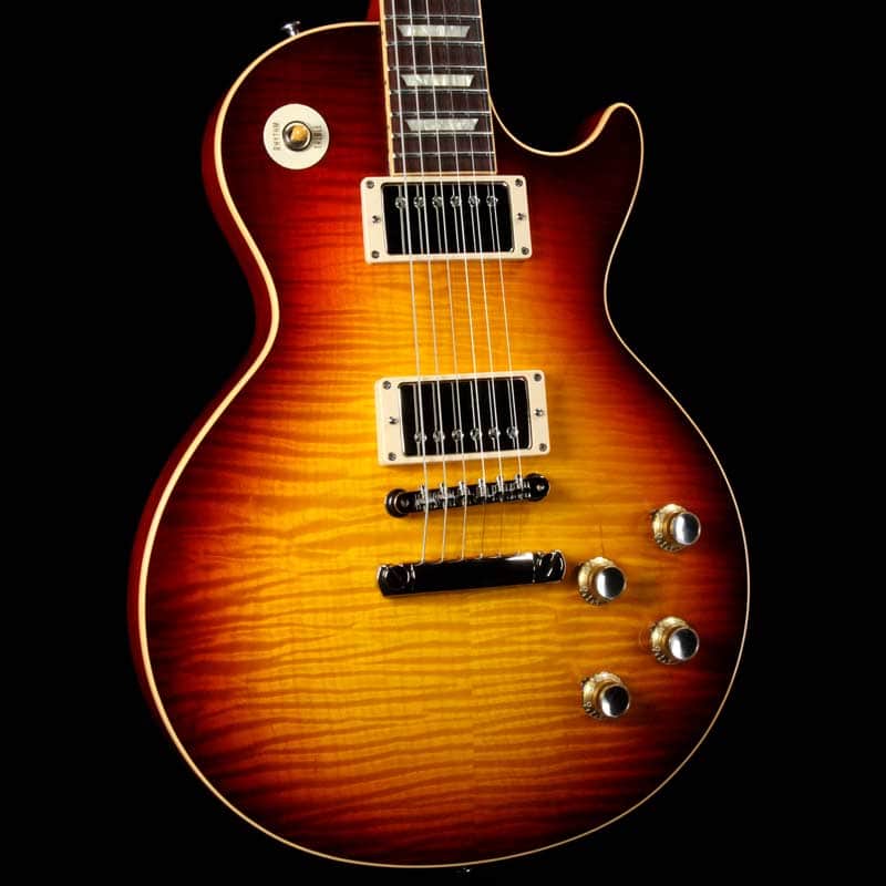 Gibson Custom Shop Standard Historic '60 Les Paul Standard Reissue 2013 - 2017 image 5
