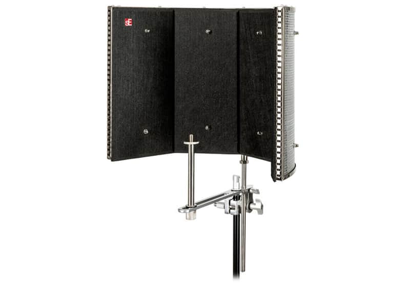 sE Electronics SE RF-PRO Pro Portable Isolation Filter image 1