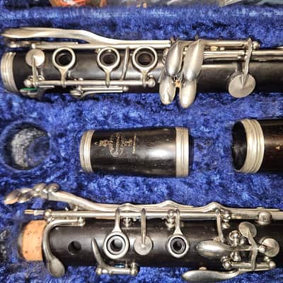 1973 Buffet Crampon R13A Clarinet W/ Valentino Master's Overhaul! image 3