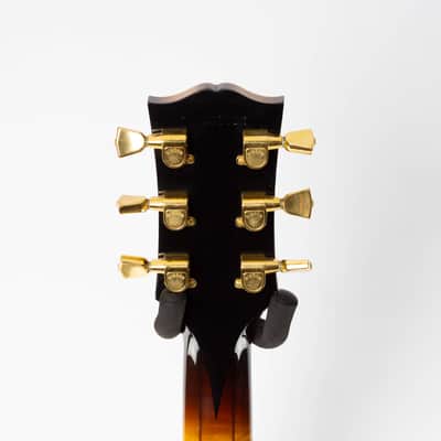 Gibson Custom Shop L-5 CES 2001 Vintage Sunburst image 4