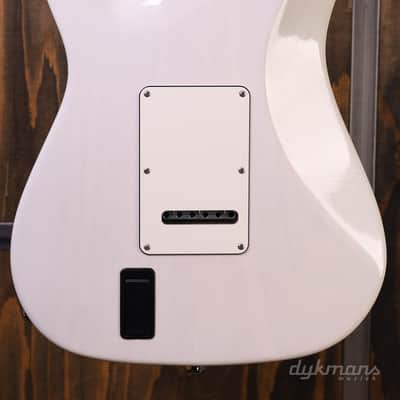 Suhr Pete Thorn Traditional 90 Trans White image 4