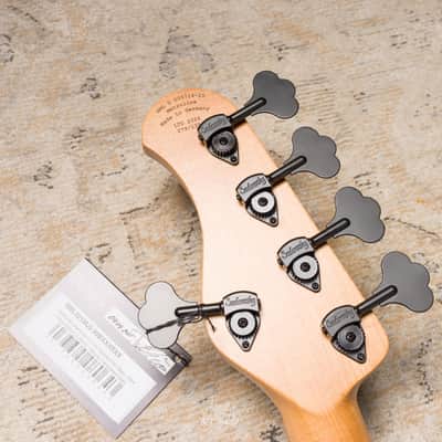 Sadowsky MetroLine 21-5 Standard M/J Limited Edition 2024 - Natural Transparent Satin #005714-25 image 16