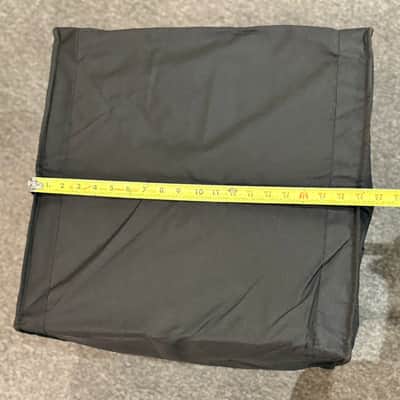 Mesa Boogie Slip Cover 091821 19.5 x 19.5 x 19.5 image 6