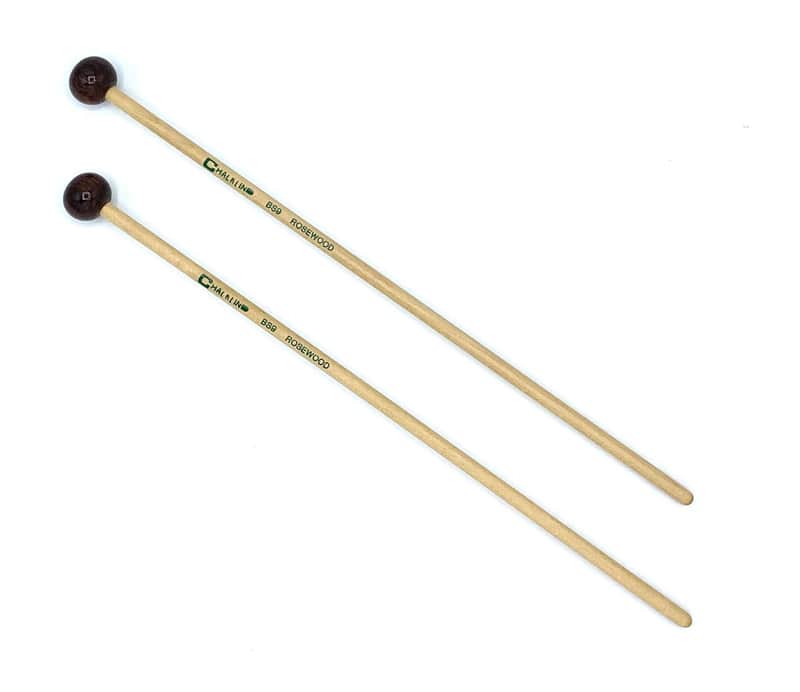 Chalklin BS9 Xylophone Rosewood Beaters image 1