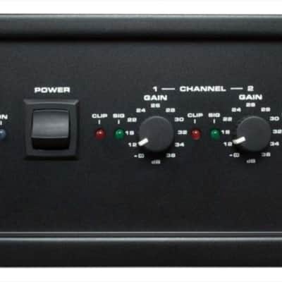 QSC Model RMX5050A , 5000W Professional Monster Power Amplifier NEW image 3