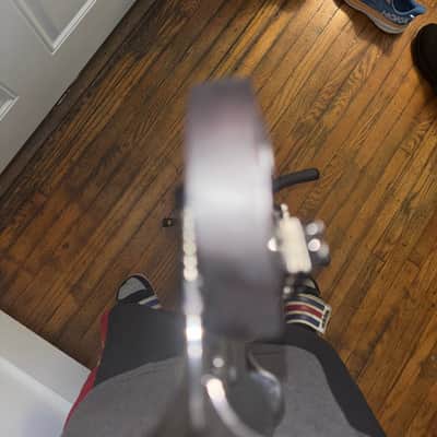 Yamaha BB734A - Indigo Blue image 5