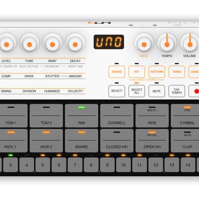 Uno Drum Analog/PCM Drum Machine image 1