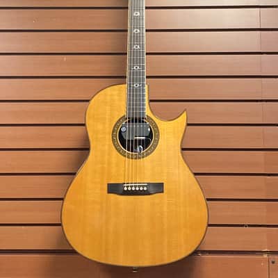 Larrivee L-27 in Natural 1983 Victoria, B.C. Made w/Case & Schaller Pickup image 1