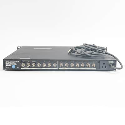 Sony WD-880A UHF Antenna Divider – 24-Channel Rackmount Unit (800 MHz Band) image 4