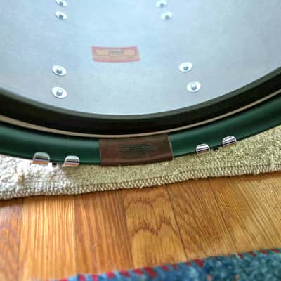 Gretsch USA Custom 3-Piece Drum Set – Cadillac Green Satin – 20/12/14 – Free Shipping CONUS image 6