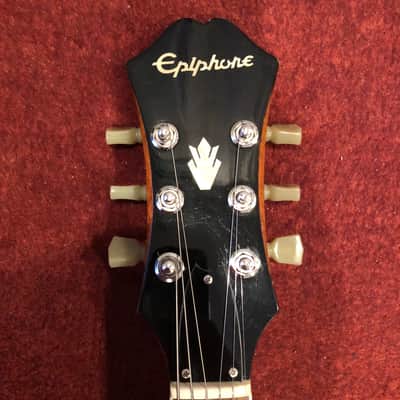 Epiphone Riviera P-94s - Natural - Peerless Factory - Nick Valensi Style with HSC image 5