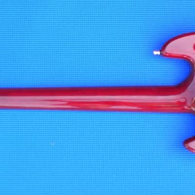 Warwick Artist Series Jack Bruce Bass with Hipshot D-Tuner image 5