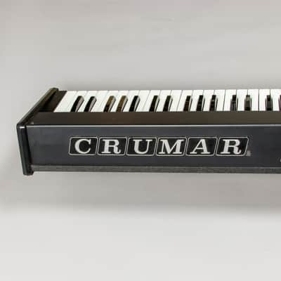 Crumar Roadracer Late 70s Analogue Synth "Electric" Piano Velocity Sensitive and Chorus/Phaser image 14