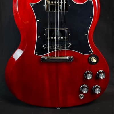 Gibson SG Standard, Heritage Cherry, W/Soft Case image 1
