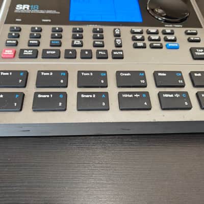 Alesis SR-18 2010s - Black image 9