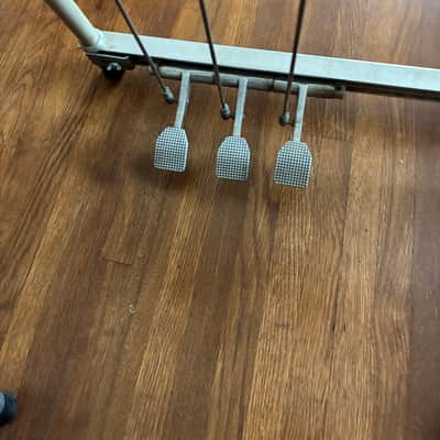 Sho-Bud Maverick Pedal Steel W/Case, Legs, Pedal Bar, & Rods Made In Nashville 197o's Sho Bud Maverick Pedal Steel Complete! image 11