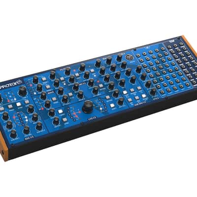 Behringer PROTON Semi-Modular Analog Synthesizer image 3