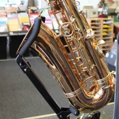 Selmer La Voix Alto Sax w/Original Case & 2 Mthpcs; Dukoff & Otto Link image 18