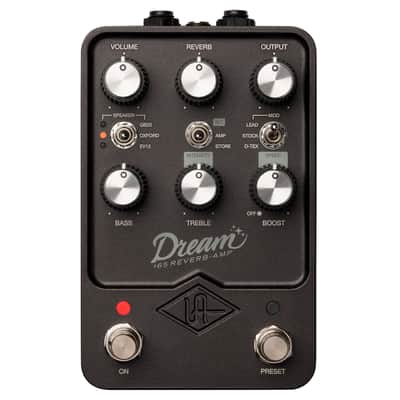 Universal Audio Dream '65 Reverb Amplifier Pedal