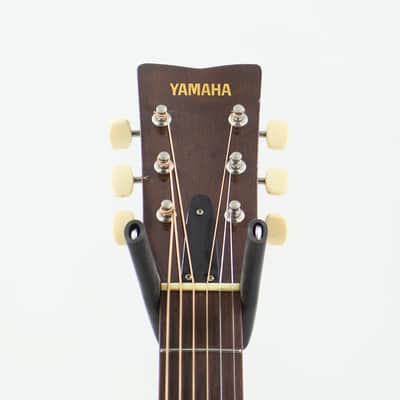 Used Yamaha FG-75 Natural Acoustic Guitar – Good Condition image 4