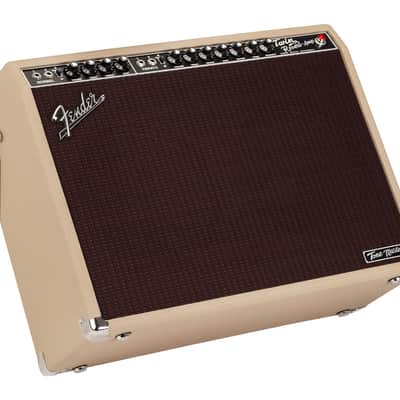 Fender 2020 Ltd. Ed. Tone Master Twin Reverb 2x12" Combo Amp - Blonde image 3