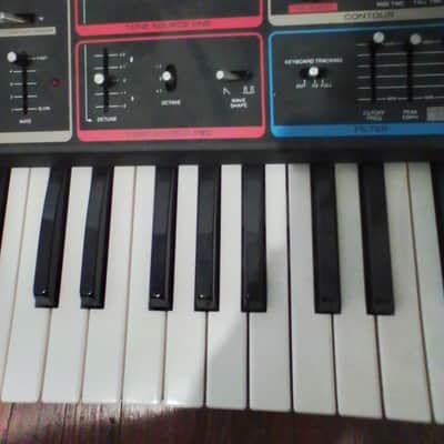 Moog Realistic Concertmate MG-1 1981 - Black image 3