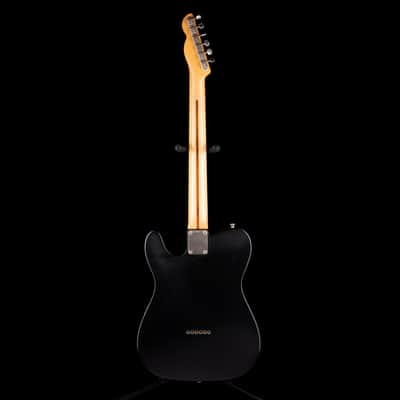 Pre Owned LSL T-Bone One T-Style Black Electric Guitar With Gig Bag image 9