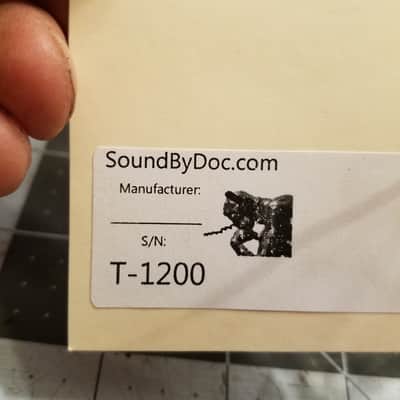 Saba unmarked Transformer 230 / 6.3 V Vintage Power 120 and 220V inputs European Tested Tube Amp Project 1950s image 6