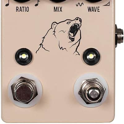 JHS Kodiak Analog Tremolo with Tap Tempo image 1