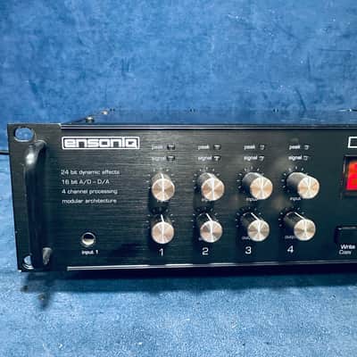 Ensoniq DP/4 Vintage Multi-Effects Processor • Pro Serviced • Excellent • Warranty image 2