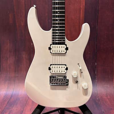 Charvel Pro-Mod Plus DK24 HH 2PT EB CLSTL SLK image 1