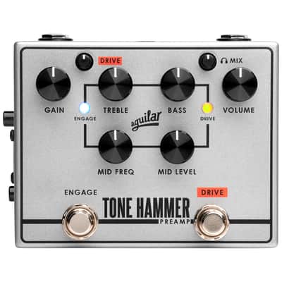 Tone Hammer Preamp DI Aguilar Bild 2