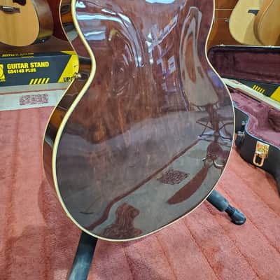 Gretsch G6122-1958 Chet Atkins Country Gentleman 2007 - Walnut Stain image 8