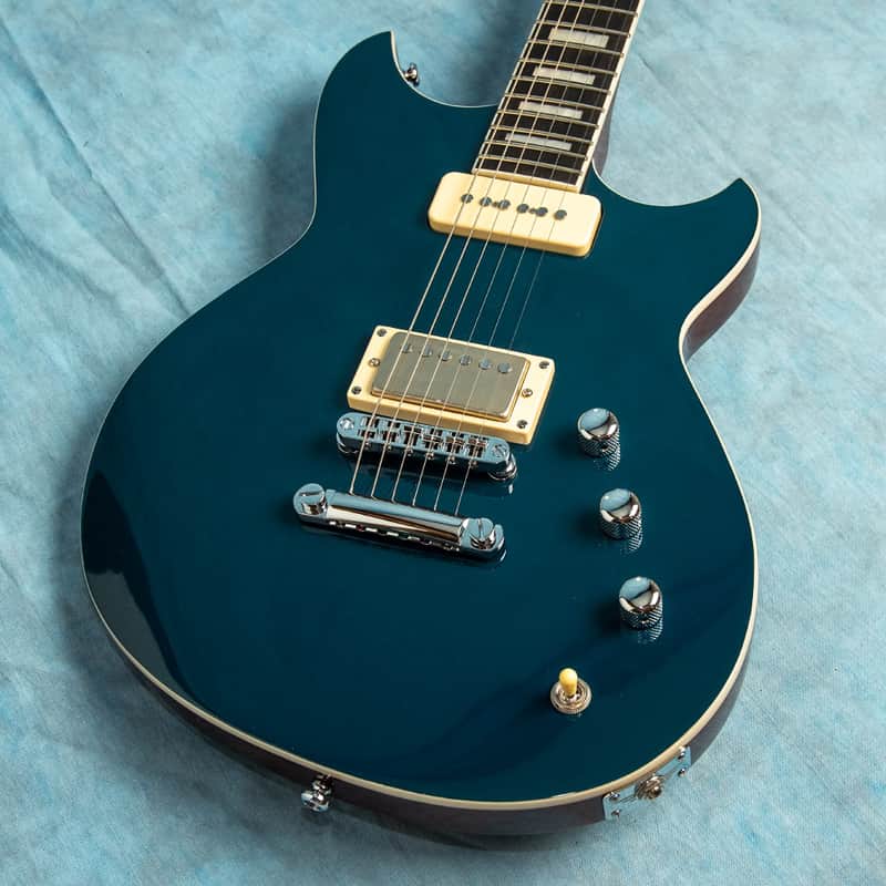Reverend Sensei H90 High Tide Blue 2026 Electric Guitar - No Bag/Case image 1