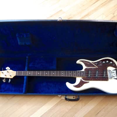 1967 Baldwin Shadows Vintage Electric Bass Guitar Bison Burns Hank Marvin w/ohc image 21