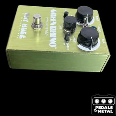 Way Huge WHE207 Green Rhino Overdrive MkIV 2016 - 2021 - Green - X16656 image 6