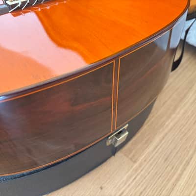 Jose Ramirez 1A Cedar/Indian Rosewood Vintage 1979 Spain image 17