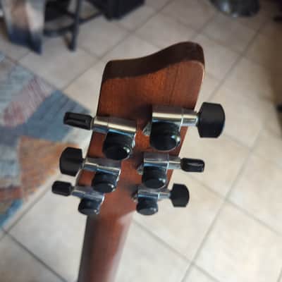 Godin LGX - Red Flamed Maple image 5
