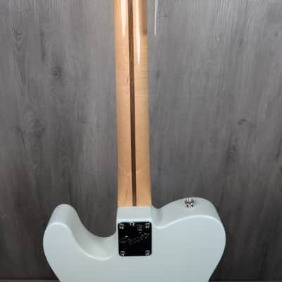 Fender American Performer Telecaster with Rosewood Fretboard 2018 - Present - Satin Sonic Blue image 8