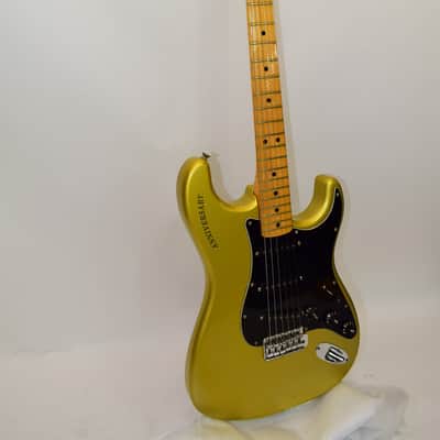 Vintage 1979 Fender 25th Anniversary Stratocaster Electric Guitar w/ Case image 2