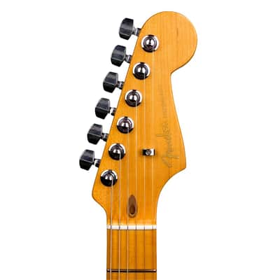 Fender American Ultra II Stratocaster, Maple Fingerboard, Avalanche - 1093 image 9