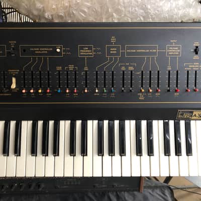 ARP Axxe 1970s - Black