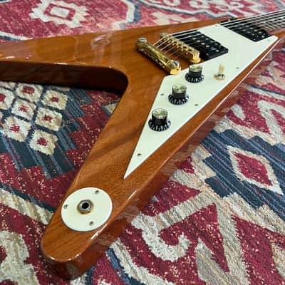 Gibson Flying V 2004 - Natural image 5