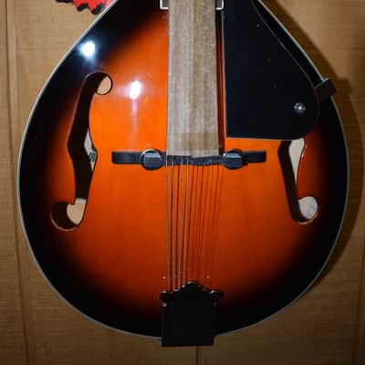 Indiana Mandolin 2000's - Sunburst image 3