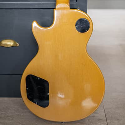 Gibson Les Paul Special TV Yellow 1956 image 8