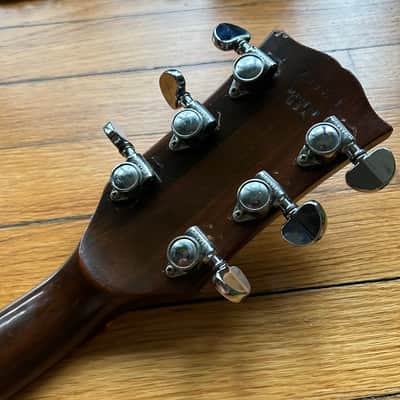 1972 Gibson SG Special Electric Guitar w/ 60s Hard Case image 8