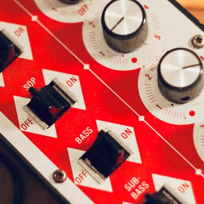 Cool Rare Conn Multivider 1960's Octave Divider image 3